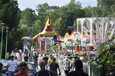 DRJ 2010 w Polanicy