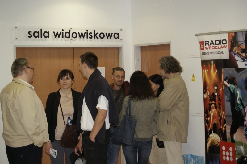 Improwizacja na żywo we Wrocławiu!