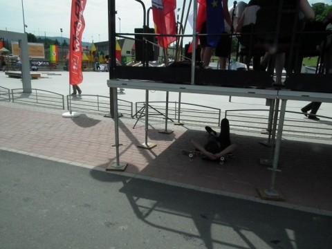 Skatepiknik Szczytna 2012 - 17