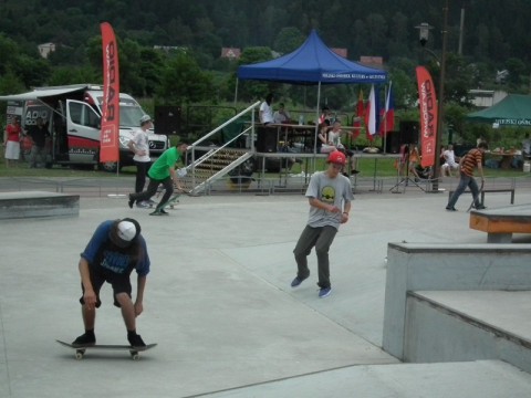 Skatepiknik Szczytna 2012 - 8