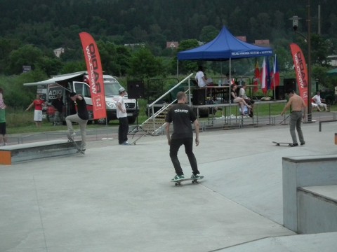 Skatepiknik Szczytna 2012 - 7