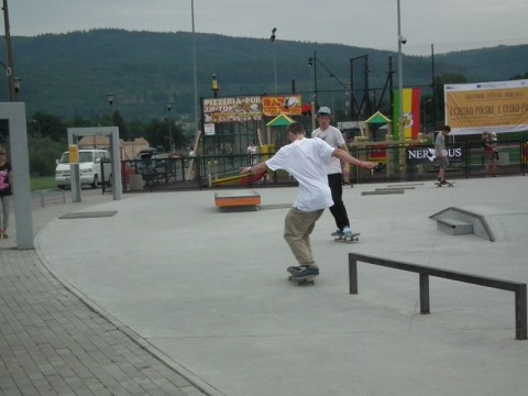 Skatepiknik Szczytna 2012 - 6