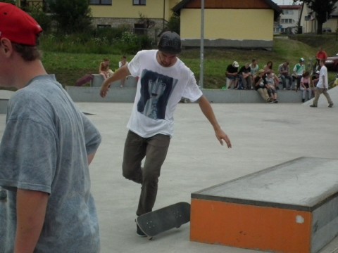 Skatepiknik Szczytna 2012 - 5