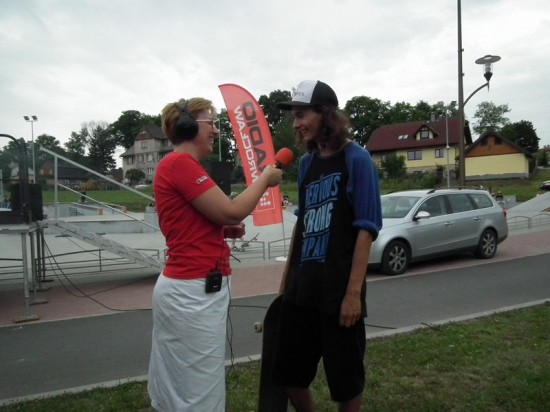Skatepiknik Szczytna 2012