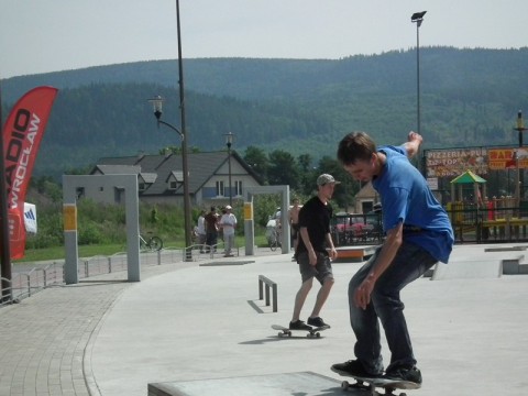 Skatepiknik Szczytna 2012 - 21