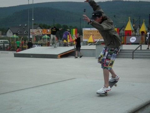 Skatepiknik Szczytna 2012 - 10