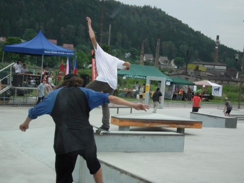 Skatepiknik Szczytna 2012 - 11