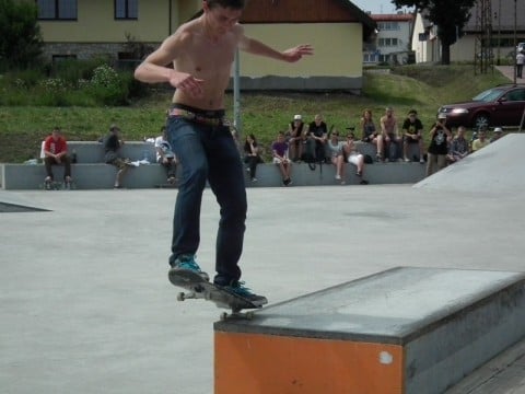 Skatepiknik Szczytna 2012 - 24