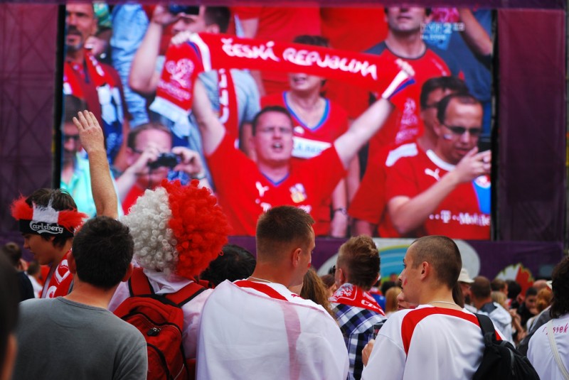 Miasto podsumowuje Euro 2012 - fot. archiwum prw.pl