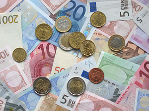 Fundusze unijne do wzięcia - Fot. Wikipedia