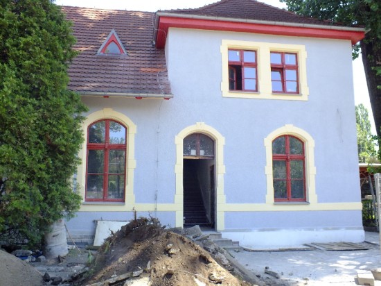 Broch&oacute;w gotowy jesienią (Zobacz)