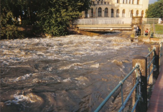 15 lat od "powodzi tysiąclecia"