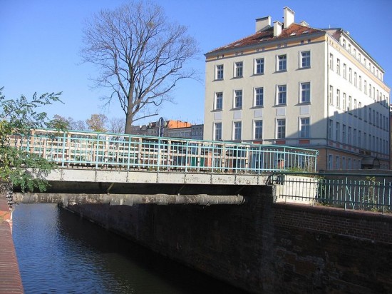 Most Słodowy będzie jak nowy - Most Słodowy, fot. Wikipedia