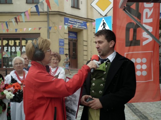 DRJ w Nowej Rudzie