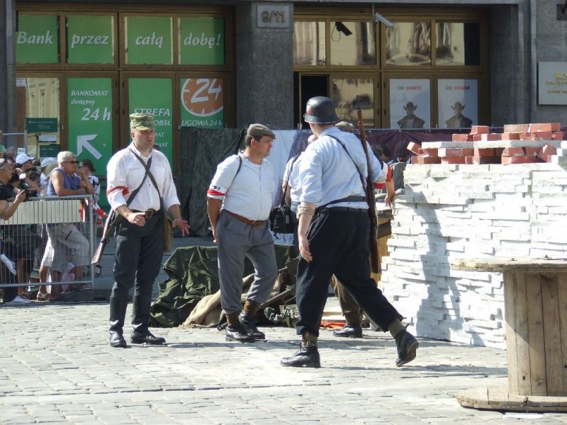 Powstanie Warszawskie po wrocławsku