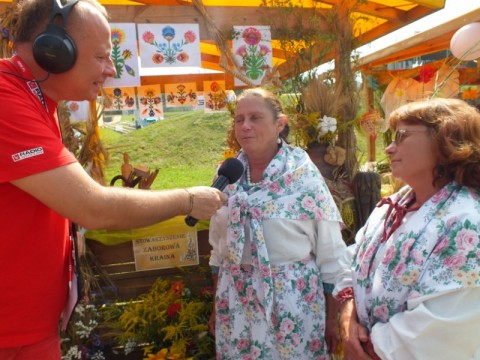 DRJ na Festiwalu Lata w Miękini - 1