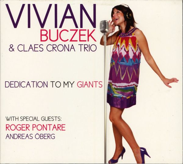 Vivian Buczek - "Dedication To My Giants" - 