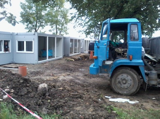Przedszkola kontenerowe klapą?