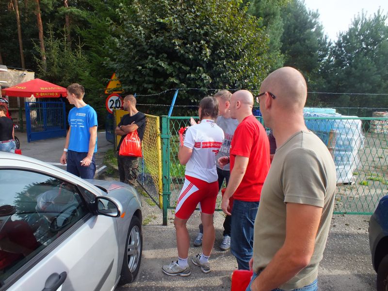 RAT: Na chwilę przed startem (Zdjęcia)