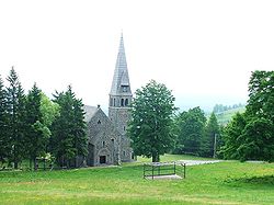 Dobra wiadomość dla narciarzy - Kościół w Zieleńcu, fot. Wikipedia