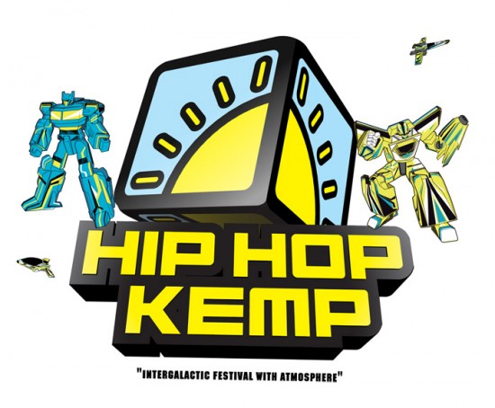 Rusza dziewiąta edycja Hip Hop Kemp - 
