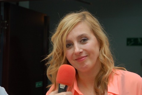 Zjawiskowa Edyta Bartosiewicz - 42