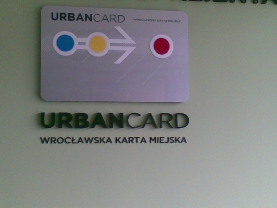 Urbancard z poślizgiem - fot. archiwum prw.pl