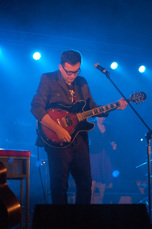 Mika Urbaniak w radiu Wrocław