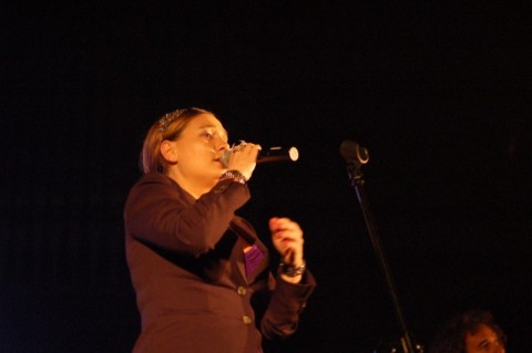 Mika Urbaniak w radiu Wrocław - 13