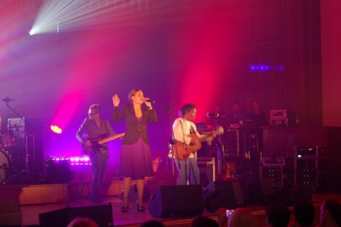 Mika Urbaniak w radiu Wrocław - 17