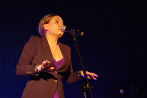 Mika Urbaniak w radiu Wrocław - 10