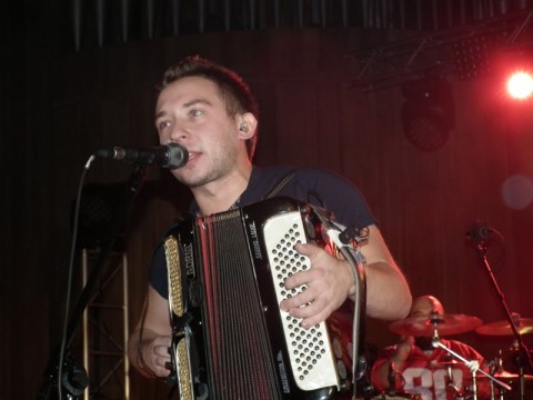 Enej w Radiu Wrocław - 17