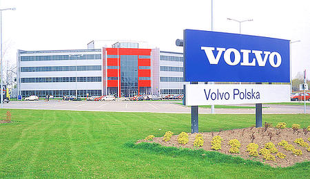 Volvo wciąż inwestuje we Wrocławiu - fot. PAiZ