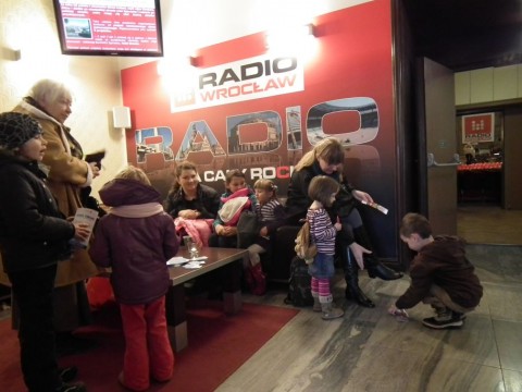 Radioranek w Radiu Wrocław - 1