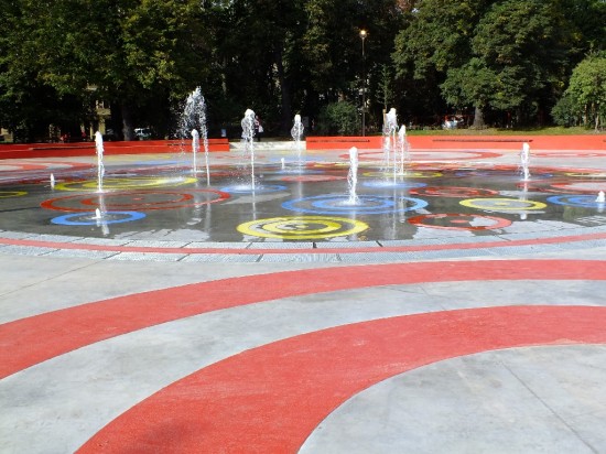 Park Staszica jak nowy (Zobacz)
