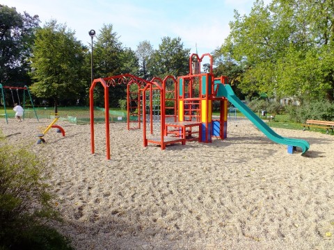 Park Staszica jak nowy (Zobacz) - 11