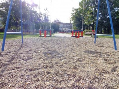 Park Staszica jak nowy (Zobacz) - 12