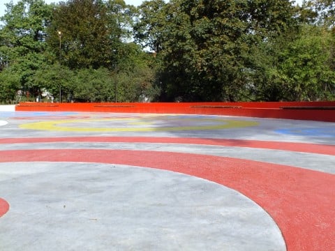 Park Staszica jak nowy (Zobacz) - 1