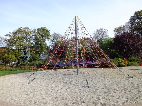 Park Staszica jak nowy (Zobacz) - 5