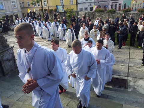 Bolesławiec ma bazylikę mniejszą - 4