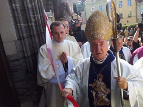 Bolesławiec ma bazylikę mniejszą - 5