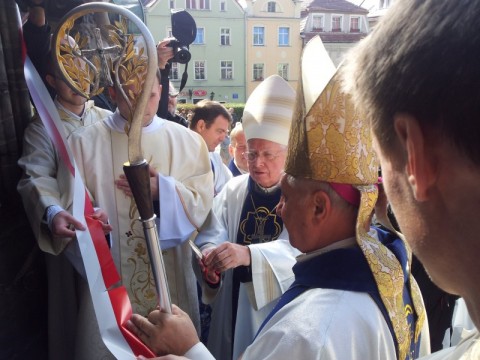 Bolesławiec ma bazylikę mniejszą - 6