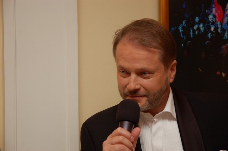 FAF: To właśnie już. Start imprezy!