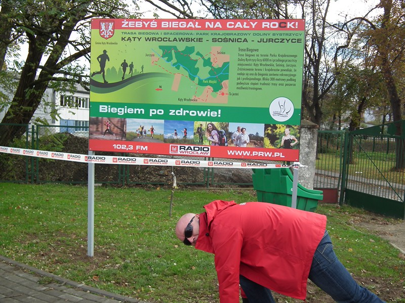 Kąty Wrocławskie (6000 m)