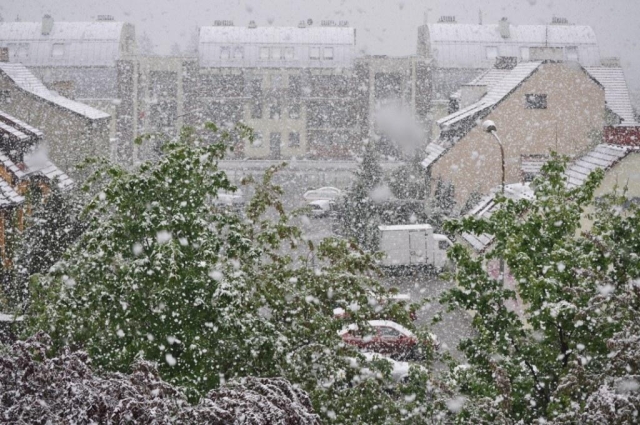 Uwaga! W górach poprószył śnieg! - fot. archiwum prw.pl