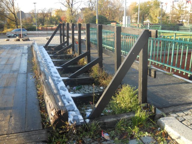 Most Słodowy do remontu (Zdjęcia) - 11