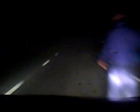Tragedia na drodze (Zobacz film) - fot. YT