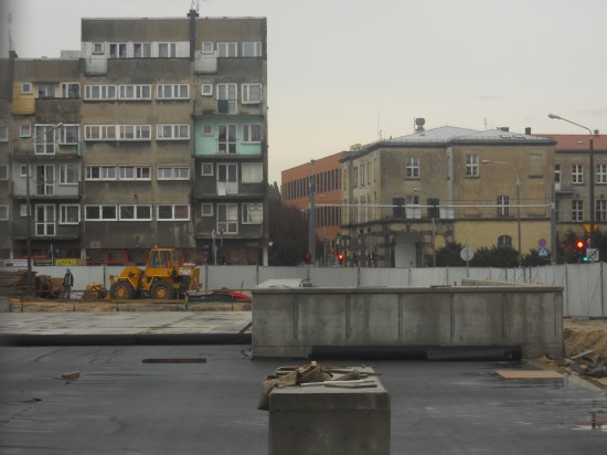 Parking na Nowym Targu coraz bliżej