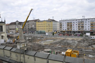 Remont dworca: krajobraz po bitwie - 13
