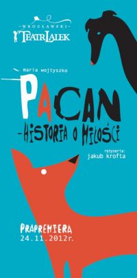 Historia o miłości we Wrocławskim Teatrze Lalek -